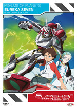 Eureka Seven - The Complete Series Eureka Seven - The Complete Series